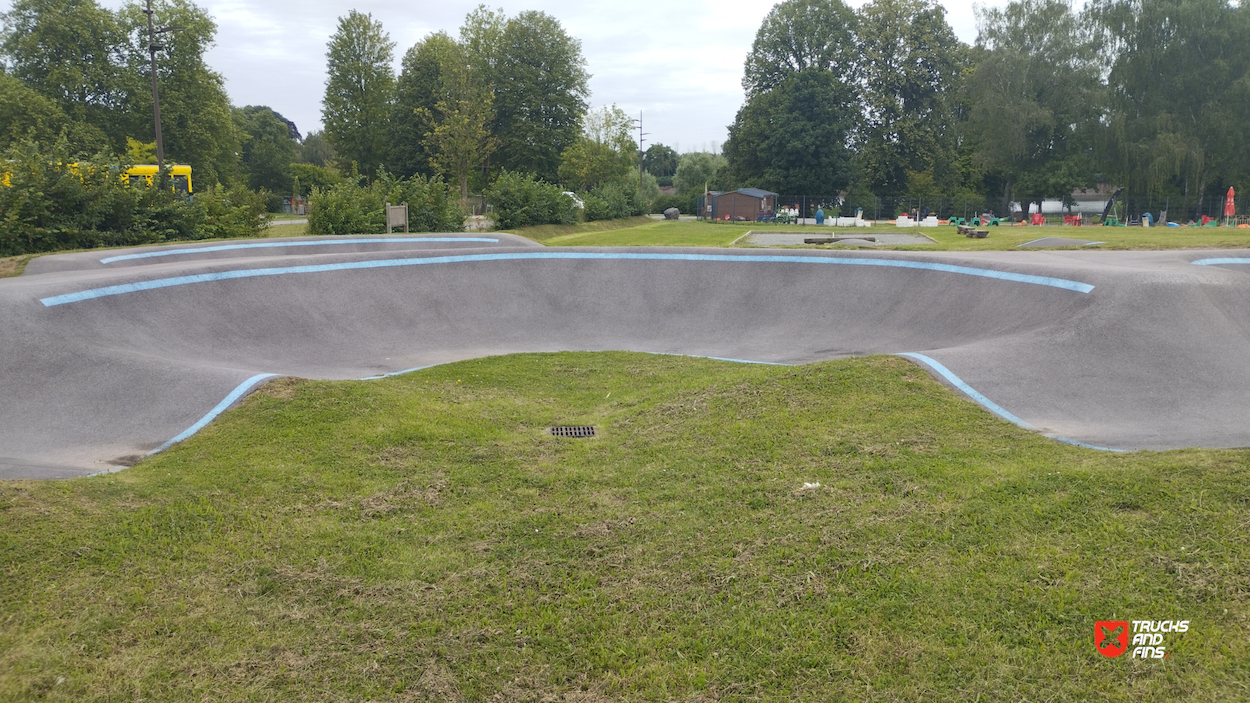 Le Quesnoy pumptrack